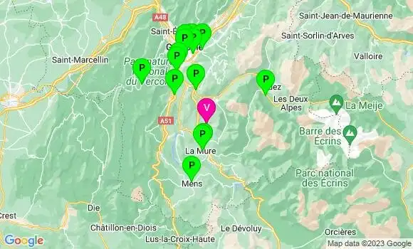Pharmacie de Garde Villard Saint Christophe