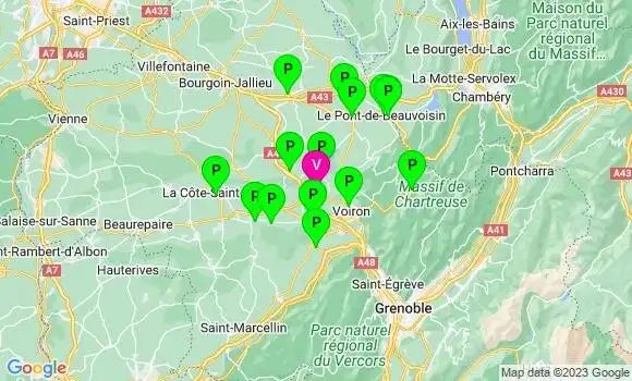 Pharmacie de Garde Apprieu