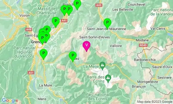 Pharmacie de Garde Clavans en Haut Oisans