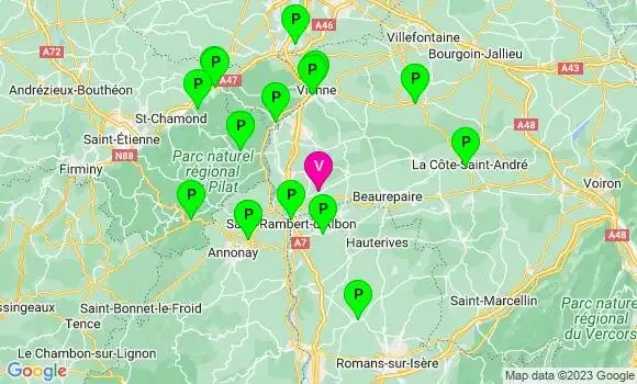 Pharmacie de Garde Anjou