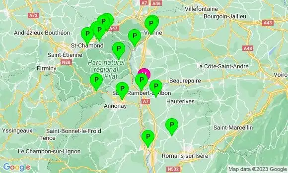 Pharmacie de Garde Chanas