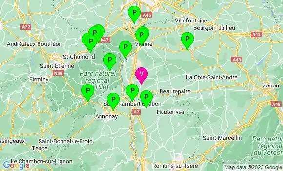 Pharmacie de Garde Ville sous Anjou