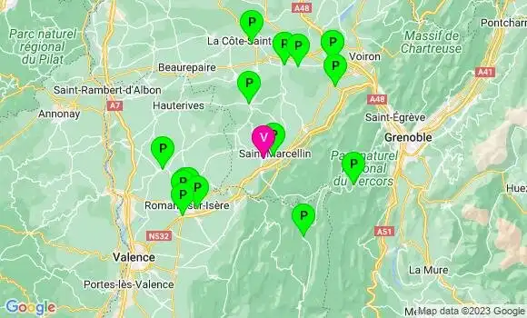 Pharmacie de Garde Chatte