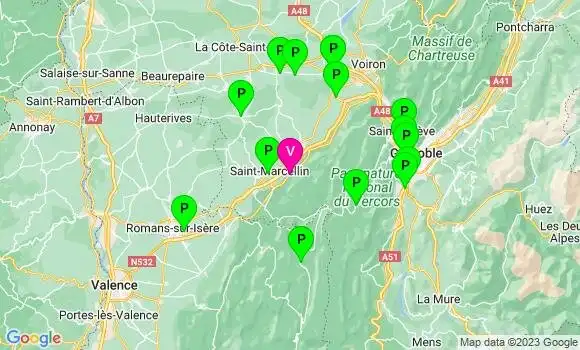 Pharmacie de Garde Izeron