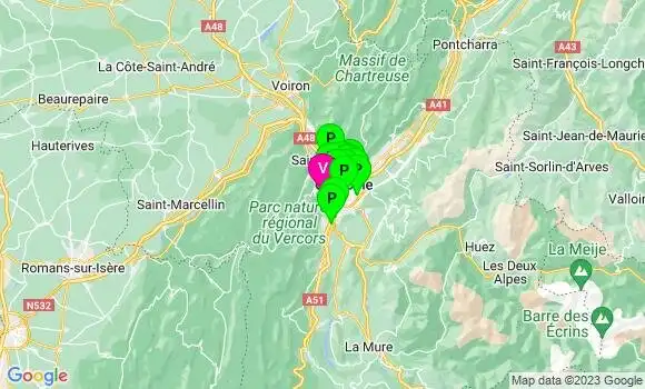 Pharmacie de Garde Seyssinet Pariset