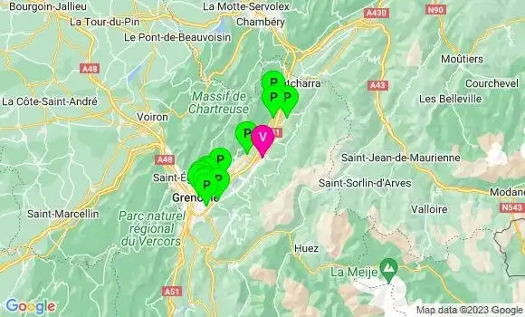 Pharmacie de Garde Froges