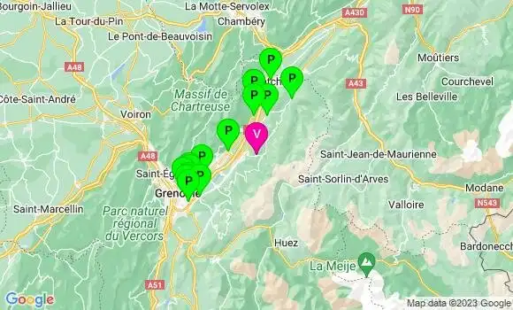 Pharmacie de Garde Les Adrets