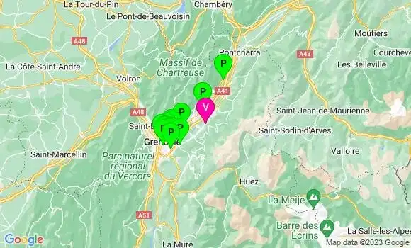Pharmacie de Garde Villard Bonnot
