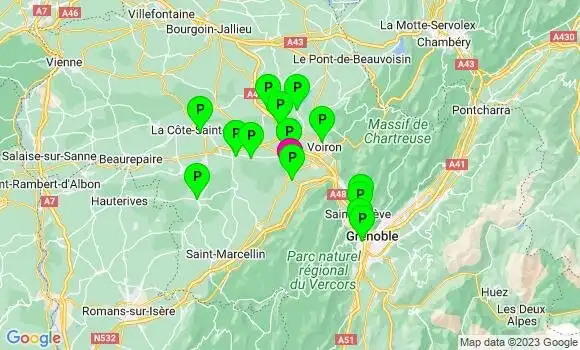 Pharmacie de Garde Fures