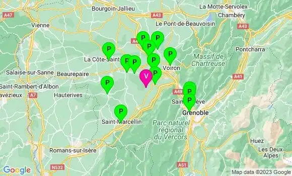 Pharmacie de Garde Morette
