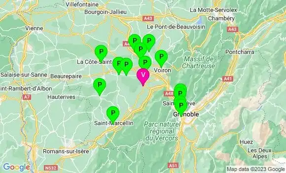 Pharmacie de Garde Tullins