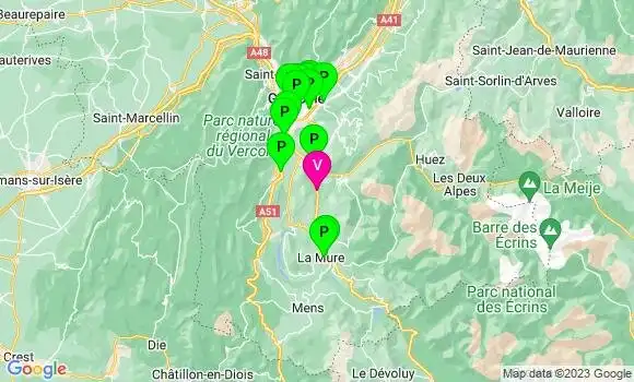 Pharmacie de Garde Laffrey