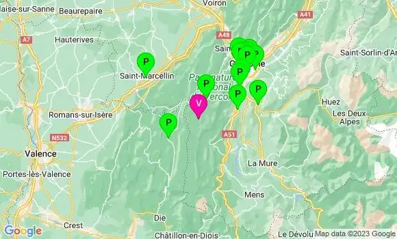 Pharmacie de Garde Corrençon en Vercors