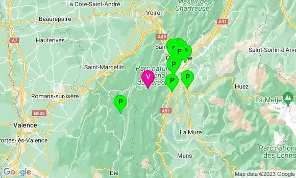 Pharmacie de Garde Villard de Lans