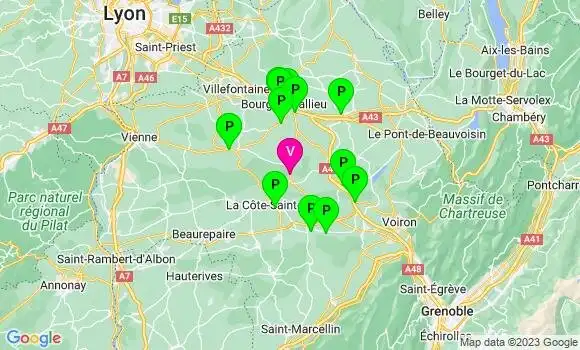 Pharmacie de Garde Champier