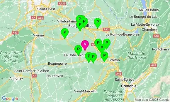 Pharmacie de Garde Mottier