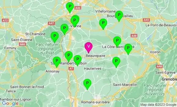 Pharmacie de Garde Pact