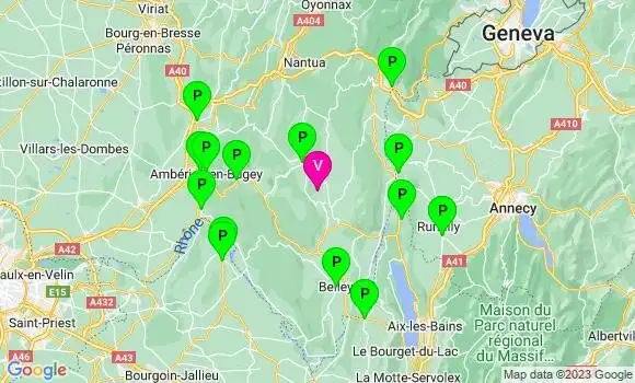 Pharmacie de Garde Charancin
