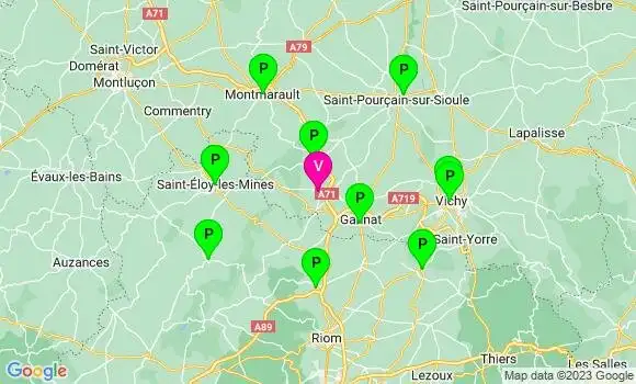 Pharmacie de Garde Vicq