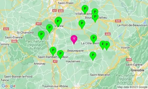 Pharmacie de Garde Revel Tourdan