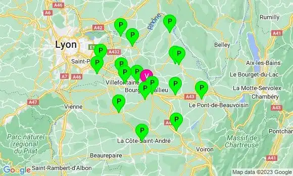 Pharmacie de Garde Bourgoin Jallieu