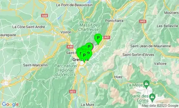 Pharmacie de Garde Montbonnot Saint Martin