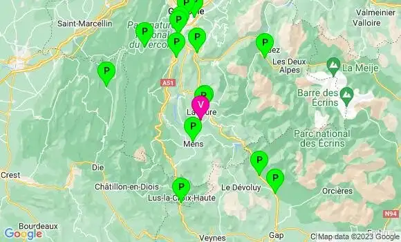 Pharmacie de Garde Cognet