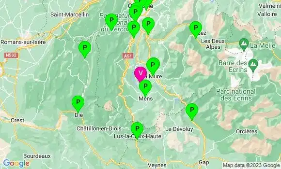 Pharmacie de Garde Mayres Savel