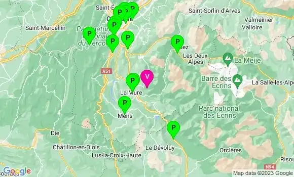 Pharmacie de Garde Oris en Rattier