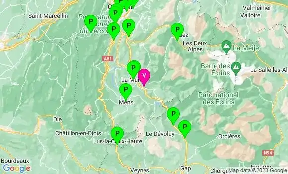Pharmacie de Garde Saint Laurent en Beaumont
