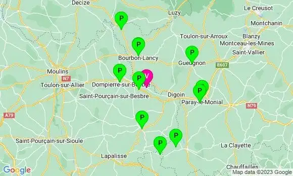 Pharmacie de Garde Pierrefitte sur Loire