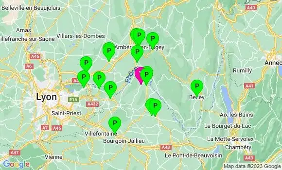 Pharmacie de Garde Charette