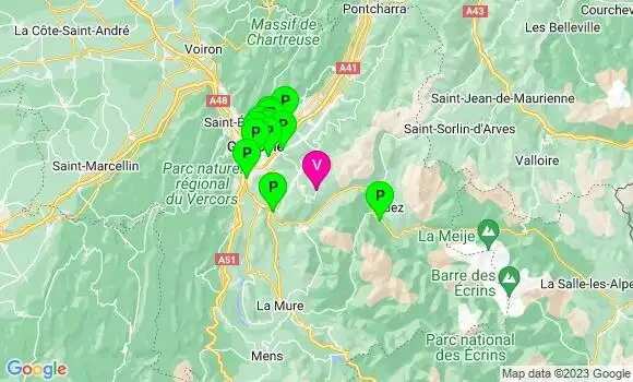 Pharmacie de Garde Chamrousse