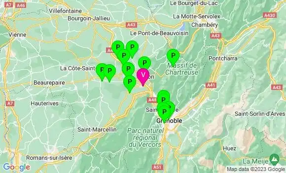 Pharmacie de Garde Moirans