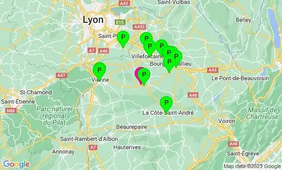 Pharmacie de Garde Royas