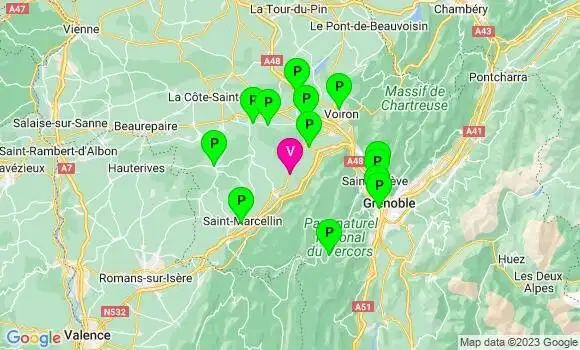 Pharmacie de Garde Chantesse