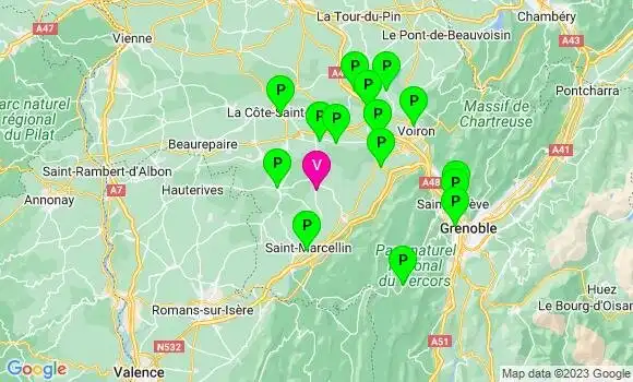 Pharmacie de Garde Chasselay