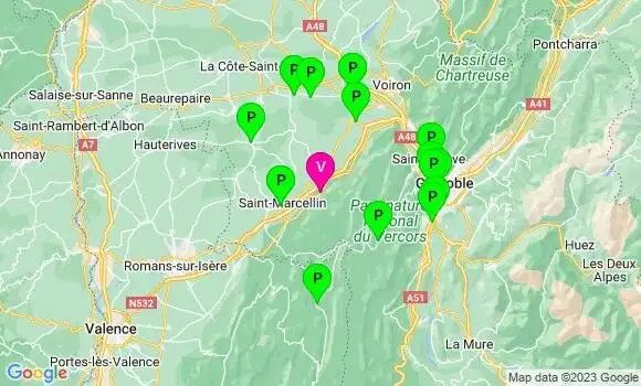 Pharmacie de Garde Cognin les Gorges