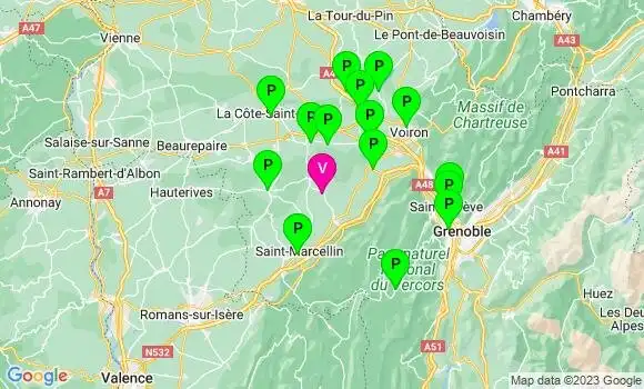 Pharmacie de Garde Serre Nerpol