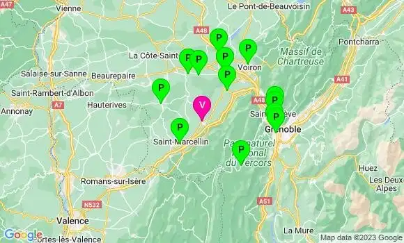 Pharmacie de Garde Vinay