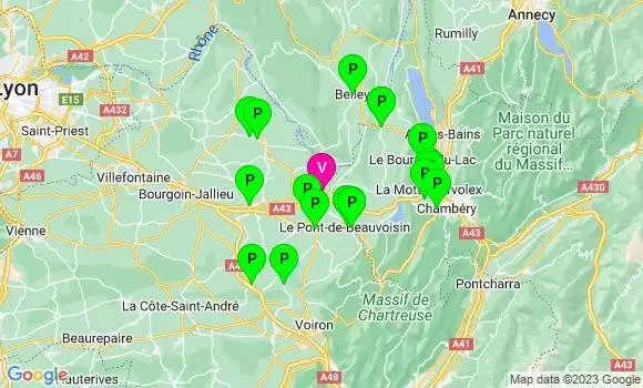 Pharmacie de Garde Aoste