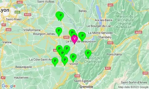 Pharmacie de Garde La Batie Divisin