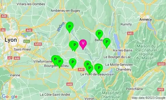 Pharmacie de Garde Brangues