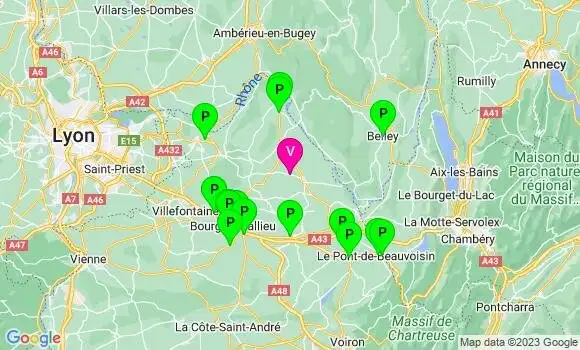Pharmacie de Garde Passins