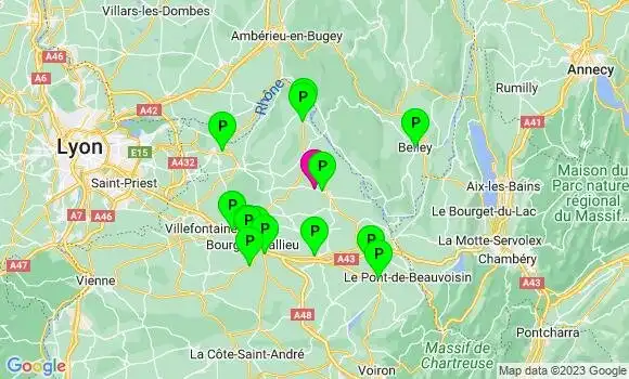 Pharmacie de Garde Arandon Passins