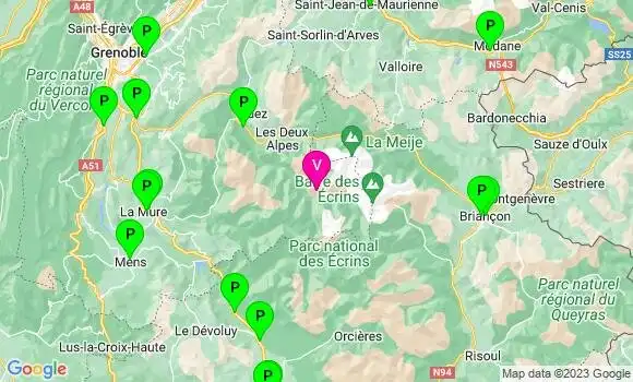 Pharmacie de Garde Saint Christophe en Oisans