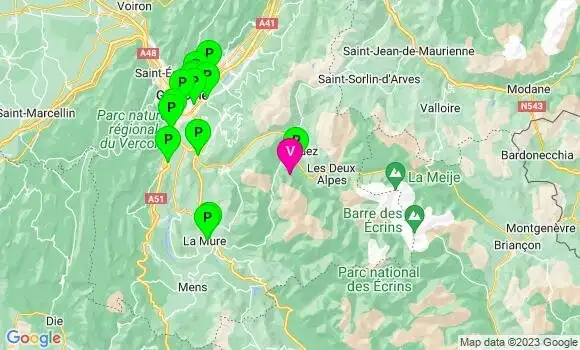 Pharmacie de Garde Villard Reymond