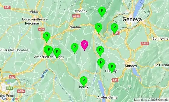 Pharmacie de Garde Hotonnes