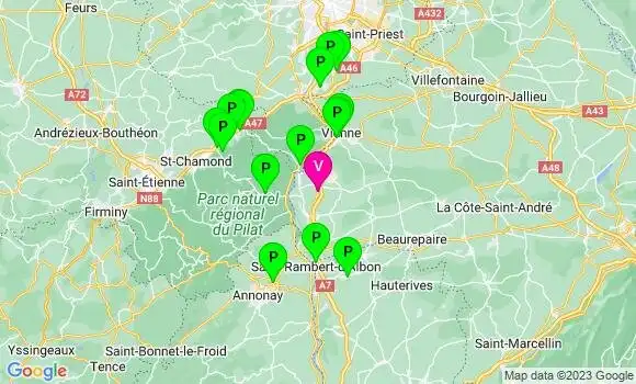 Pharmacie de Garde Auberives sur Varèze