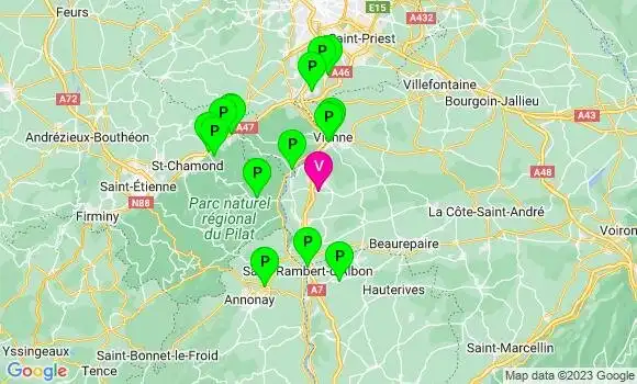Pharmacie de Garde Cheyssieu